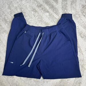 FIGS High Waisted Zamora Jogger Scrub Pant